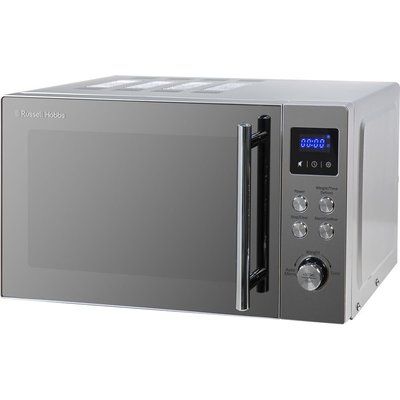 Russell Hobbs RHM2086SS Solo Microwave - Stainless Steel
