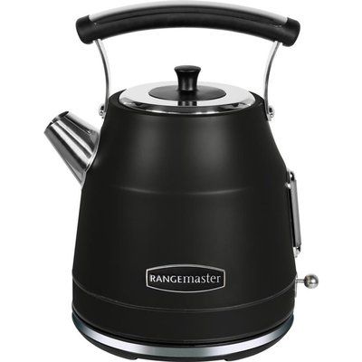 Russell Hobbs Classic Collection RMCLDK201BK Traditional Kettle - Black 