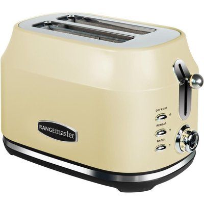 Russell Hobbs Classic Collection RMCL2S201CM 2-Slice Toaster - Cream 