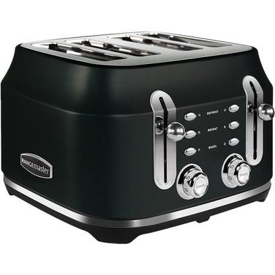 Russell Hobbs Classic Collection RMCL4S201BK 4-Slice Toaster - Black 
