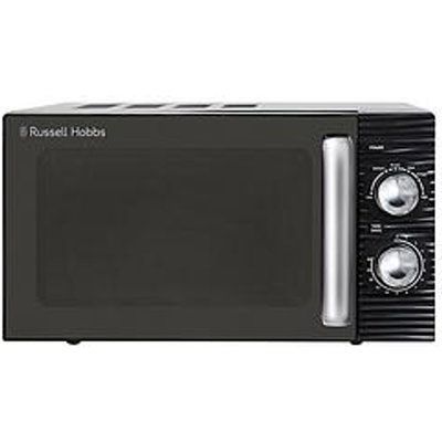 Russell Hobbs RHM1731B Inspire 17L Microwave Oven - Black