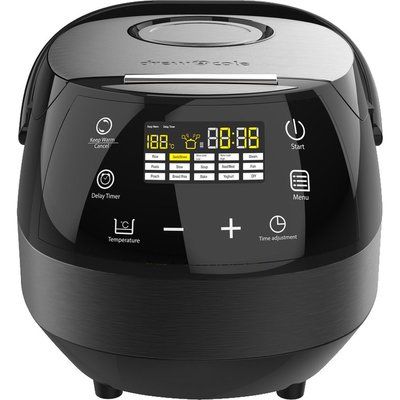 Drew & Cole Clever Chef Multicooker - Charcoal