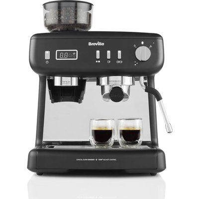 Breville VCF152 Barista Max Bean to Cup Coffee Machine - Black 