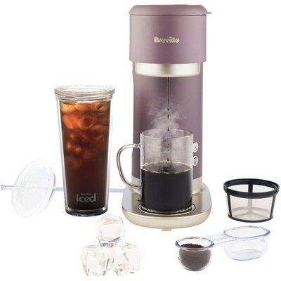 Breville VCF164 Iced & Hot Filter Coffee Machine
