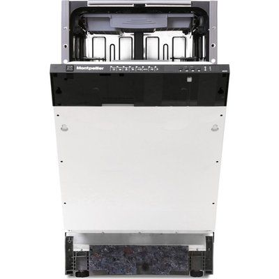 Montpellier MDI505 Slimline Fully Integrated Dishwasher