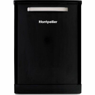 Montpellier MAB1353K Full-size Dishwasher - Black