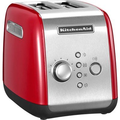 KitchenAid 5KMT2116BER 2-Slice Toaster - Red