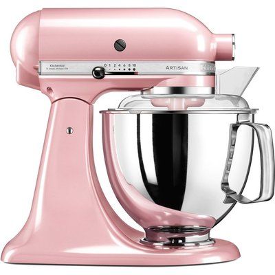 KitchenAid Artisan 5KSM175PSBSP Stand Mixer - Silk Pink