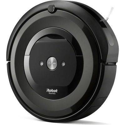 iRobot Roomba E5158 Robot Vacuum Cleaner - Black 