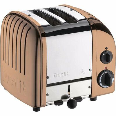 Dualit Classic 27450 2 Slice Toaster - Copper