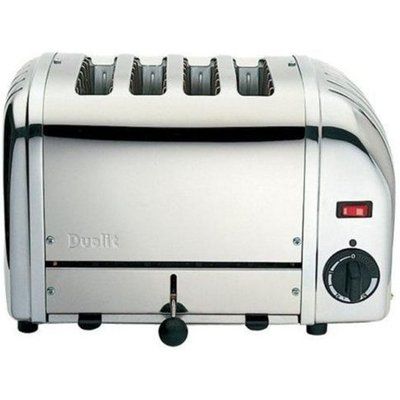 Dualit 40352 Vario 4-Slice Toaster - Stainless Steel