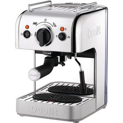 Dualit D3IN1SS 3-in-1 Coffee Machine Stainless Steel