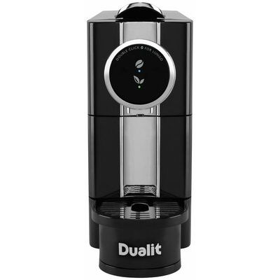 Dualit Cafe Plus Pod Coffee Machine - Black