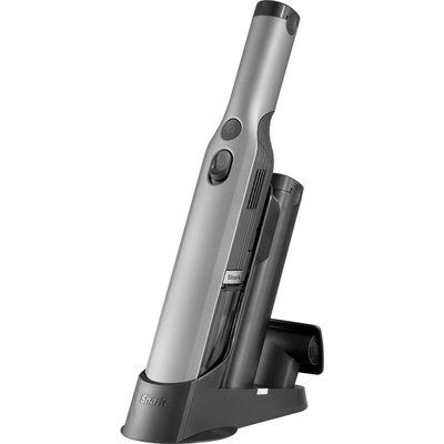 Shark WV251UK Handheld Vacuum Cleaner - Silver