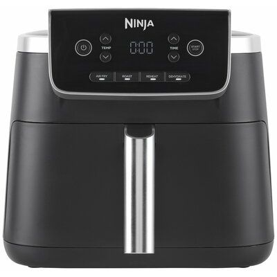 Ninja Pro AF140UK 4.7L Air Fryer - Black