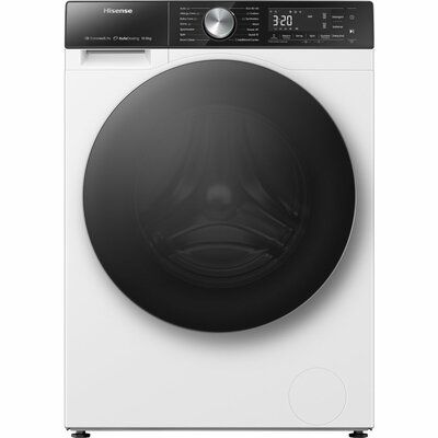 Hisense WF5S1045BW 10kg Washing Machine - White