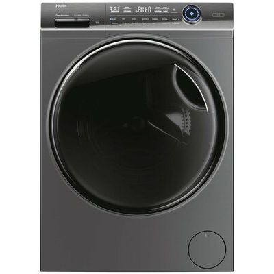Haier HW110 B14979S8EU1 11KG 1400 Washing Machine - Silver