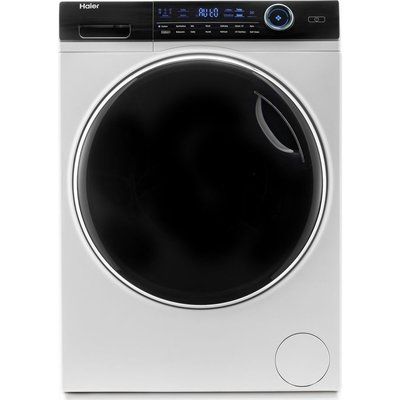 Haier i-Pro Series 7 HW120-B14979 12 kg 1400 Spin Washing Machine - White 