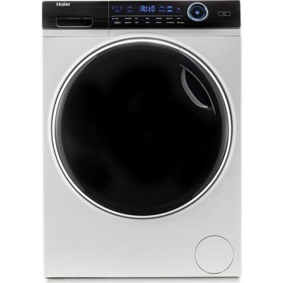 Haier i-Pro Series 7 HW100-B14979 10 kg 1400 Spin Washing Machine - White 