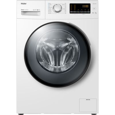 Haier HW80-B1439N 8kg Washing Machine - White
