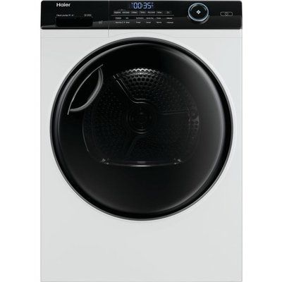 Haier i-Pro Series 5 HD90-A2959 9Kg Heat Pump Tumble Dryer - White