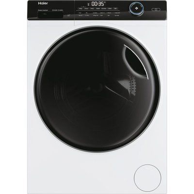 Haier I-Pro Series 5 HW90-B14959U1-UK WiFi-enabled 9 kg 1400 Spin Washing Machine - White 