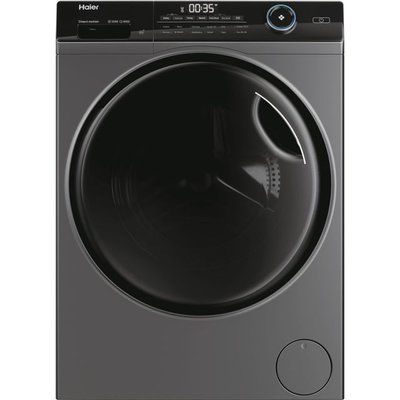 Haier i-Pro Series 7 HWD80-B14959S8U1 8Kg / 5Kg Washer Dryer with 1400 rpm - Anthracite
