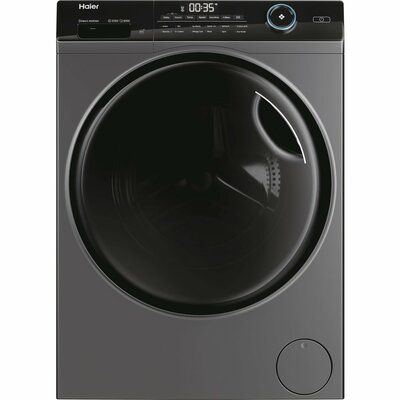 Haier i-Pro Series 5 HW80-B14959S8TU1 8kg Washing Machine - Anthracite