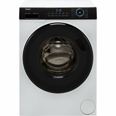 Haier i-Pro Series 3 HW90-B14939 9kg Washing Machine - White
