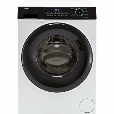 Haier i-Pro Series 3 HW100-B14939 10kg Washing Machine - White