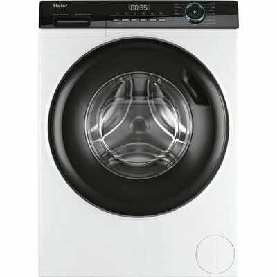 Haier i-Pro Series 3 HWD100-B14939 10Kg / 6Kg Washer Dryer with 1400 rpm - White