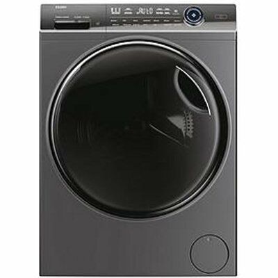 Haier I-Pro Series 7 HW100-B14979S8U1 10Kg Wash 1400 Spin Washing Machine - Graphite