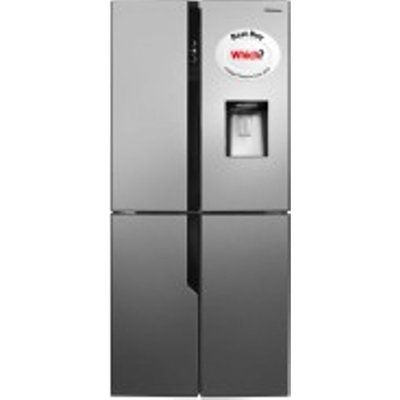 Hisense RQ560N4WC1 American Fridge Freezer