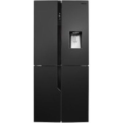 Hisense RQ560N4WB1 American Fridge Freezer A+ Energy