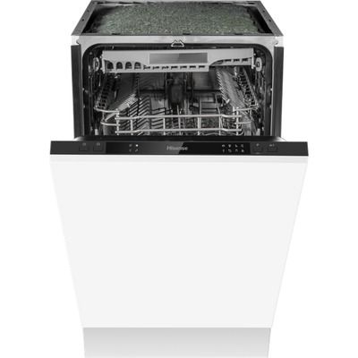 Hisense HV520E40UK Fully Integrated Slimline Dishwasher