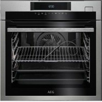 AEG BSE782320M SteamBoost Electric Steam Oven