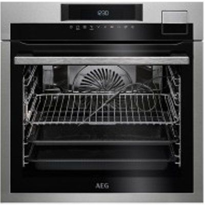 AEG BSE792320M Electric Steam Oven - Stainless Steel