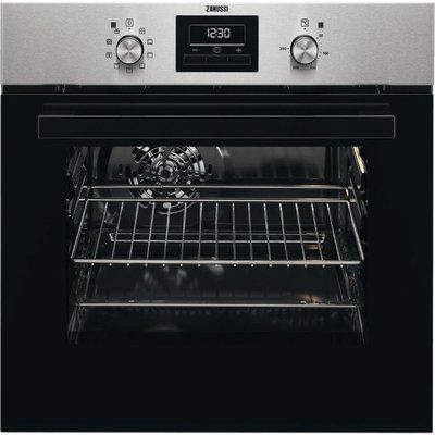 Zanussi ZZB35901XA Electric Oven - Stainless Steel