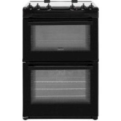 Zanussi ZCI66050BA Electric Cooker with Induction Hob