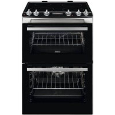 Zanussi ZCI66278XA Electric Cooker with Induction Hob