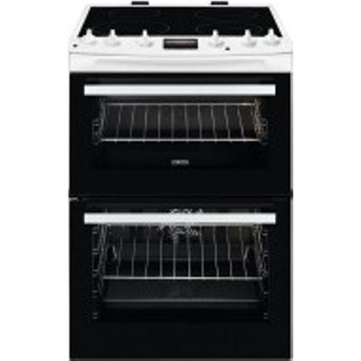 Zanussi ZCI66250WA Electric Cooker with Induction Hob