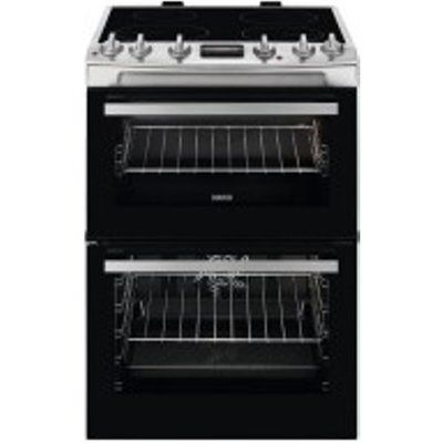 Zanussi ZCI66250XA Electric Cooker with Induction Hob
