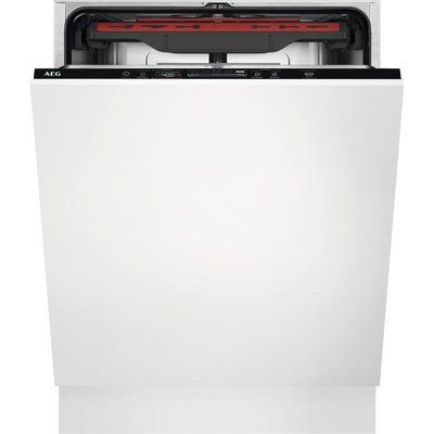 AEG AirDry Technology FSS53907Z Full-size Fully Integrated Dishwasher