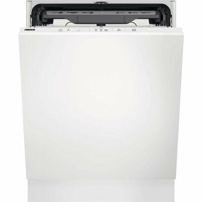 Zanussi ZDLN2621 Fully Integrated Standard Dishwasher - White
