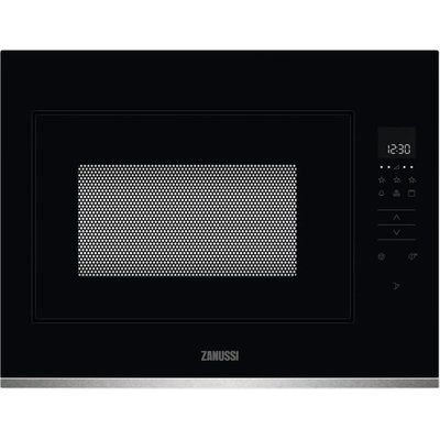 Zanussi ZMBN4DX Built In Microwave With Grill - Black