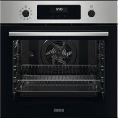 Zanussi ZOPNX6X2 SelfClean Electric Oven - Stainless Steel