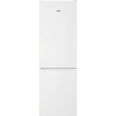 Zanussi ZNME32FW0 TwinTech MultiFlow Freestanding Fridge Freezer A+ - White