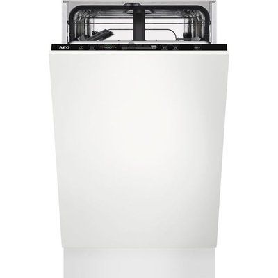 AEG FSE62407P Fully Integrated Slimline Dishwasher