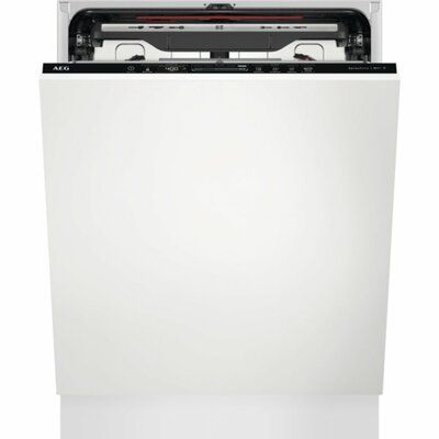 AEG FSS83708P Wifi Connected Fully Integrated Standard Dishwasher