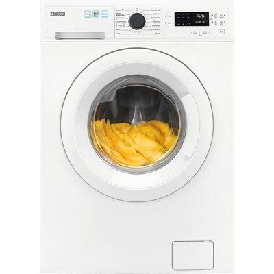 Zanussi AutoAdjust ZWD76SB4PW 7 kg Washer Dryer - White 